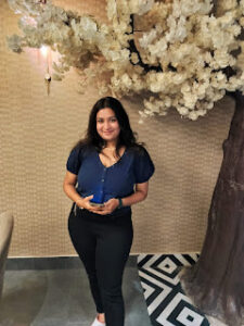 Saumya kesarwani