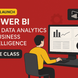 Power BI for Data Analytics & Business Intelligence