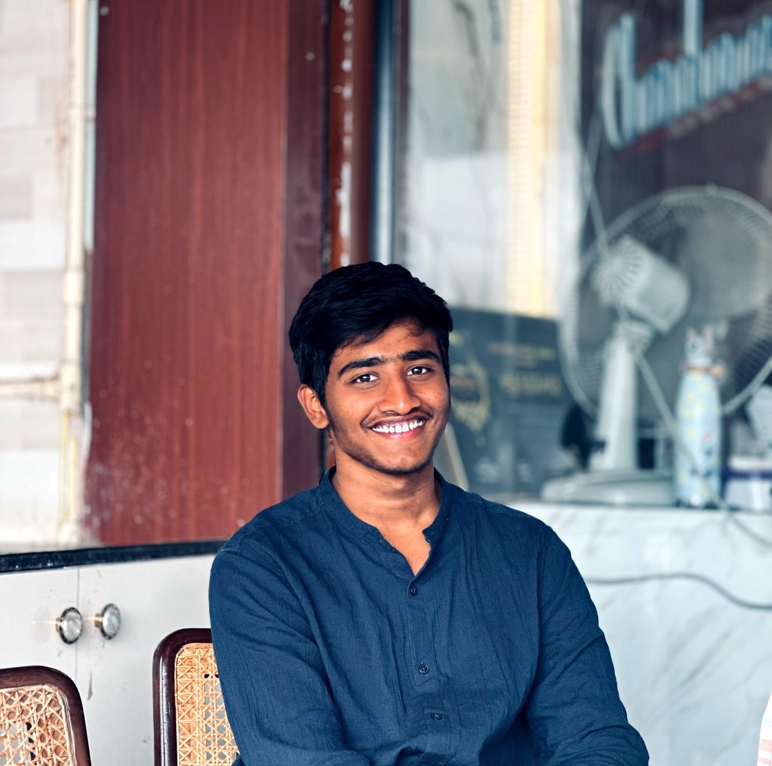 Sharath k